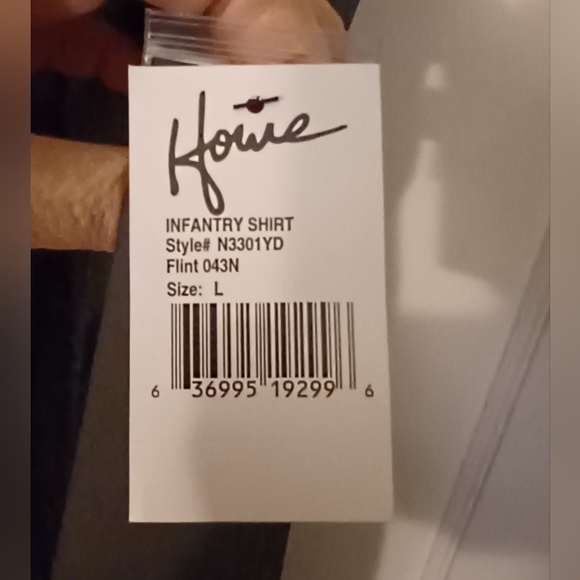 Howe Infantry Shirt - Picture 6 of 8